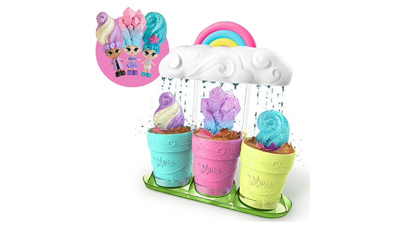 Blume Rainbow Sparkle Surprise Playset by Skyrocket