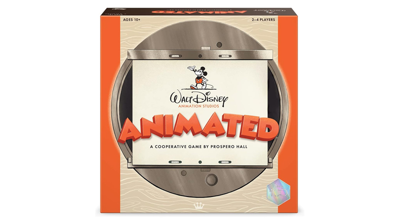 Disney Animated Game 