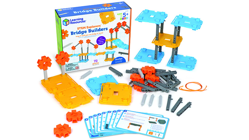 STEM Explorers™ Bridge Builders