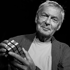 Professor Ernő Rubik