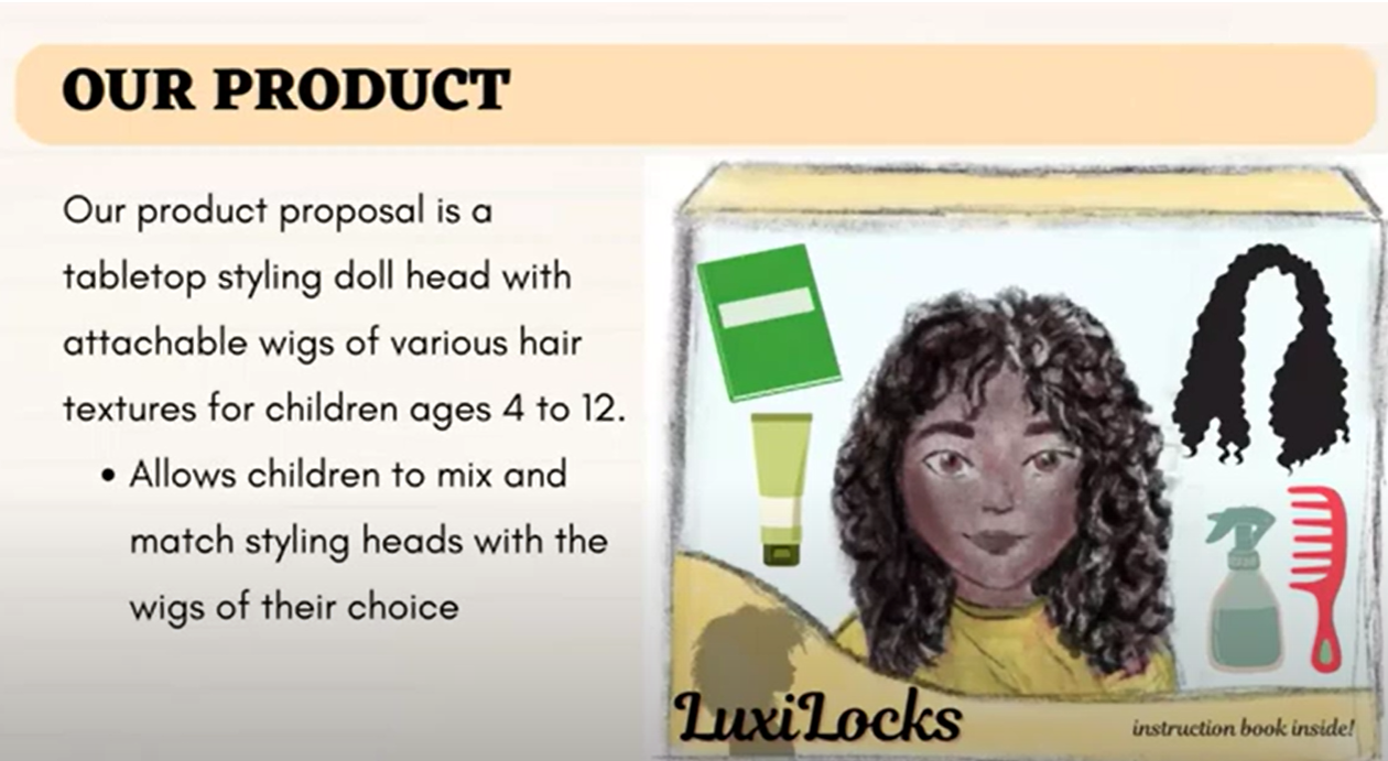 luxi locks toy foundation talent pipeline program project