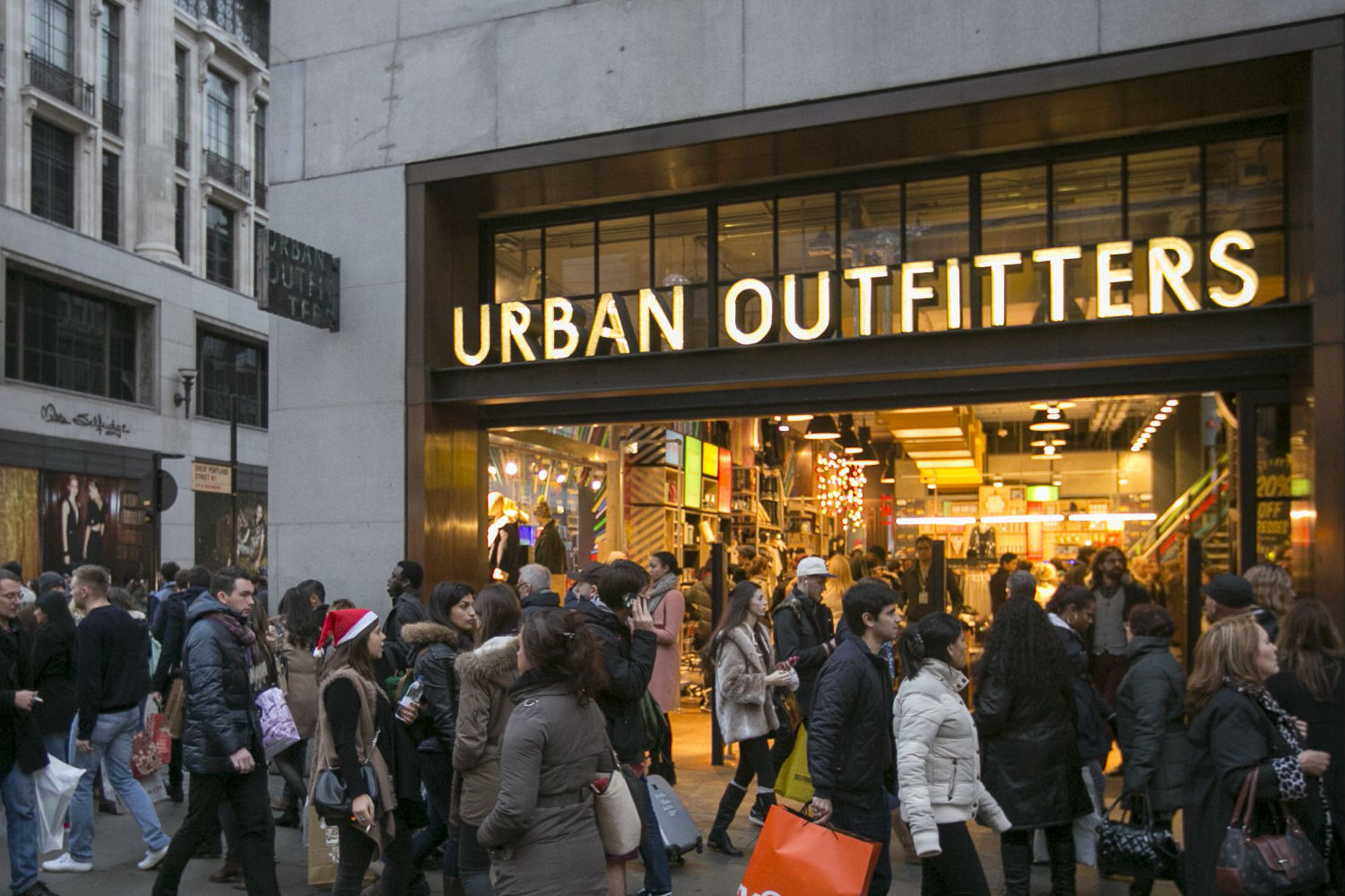 Urban Outfitters, Vuori, böhme and more to open at Westfield Old