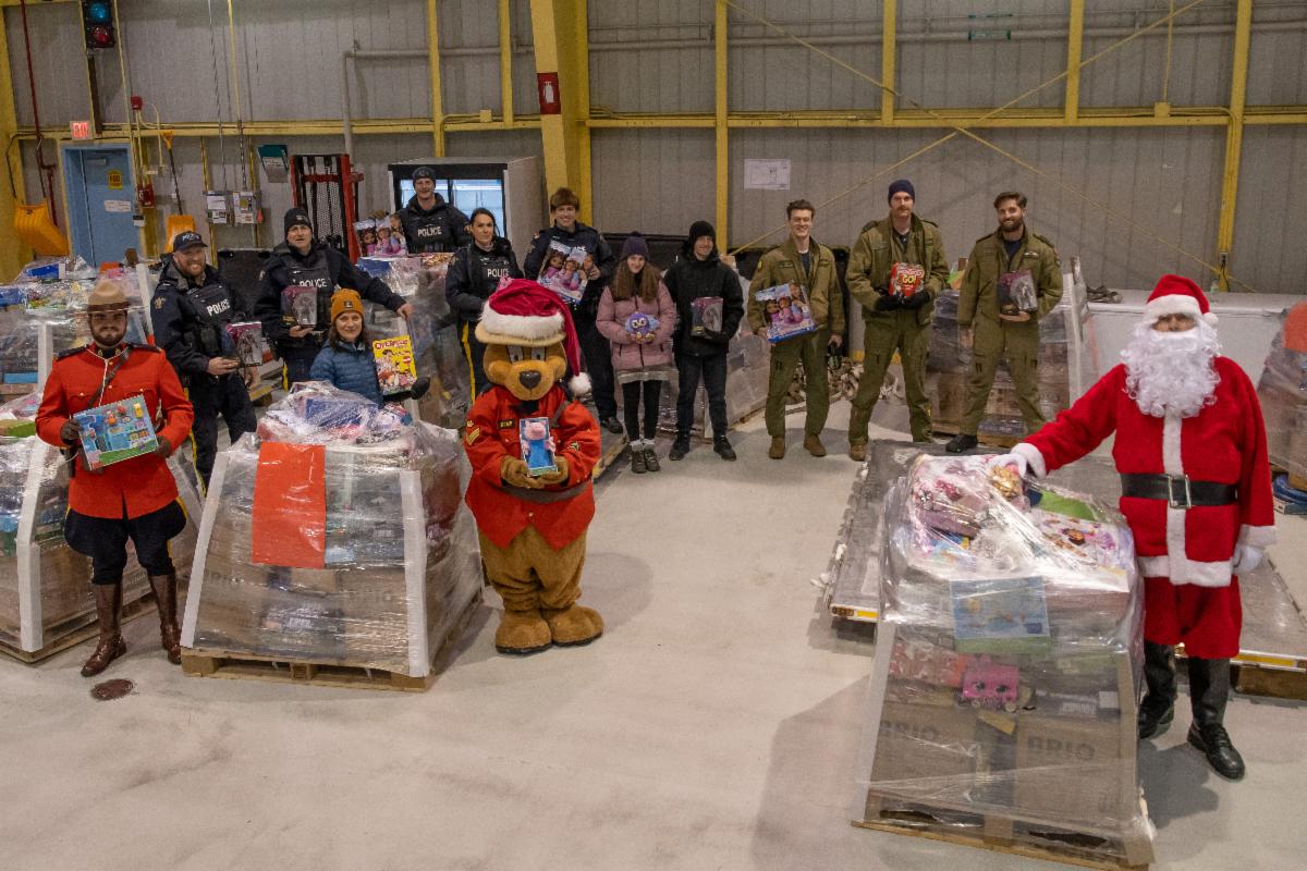 toys for the north donation 2024