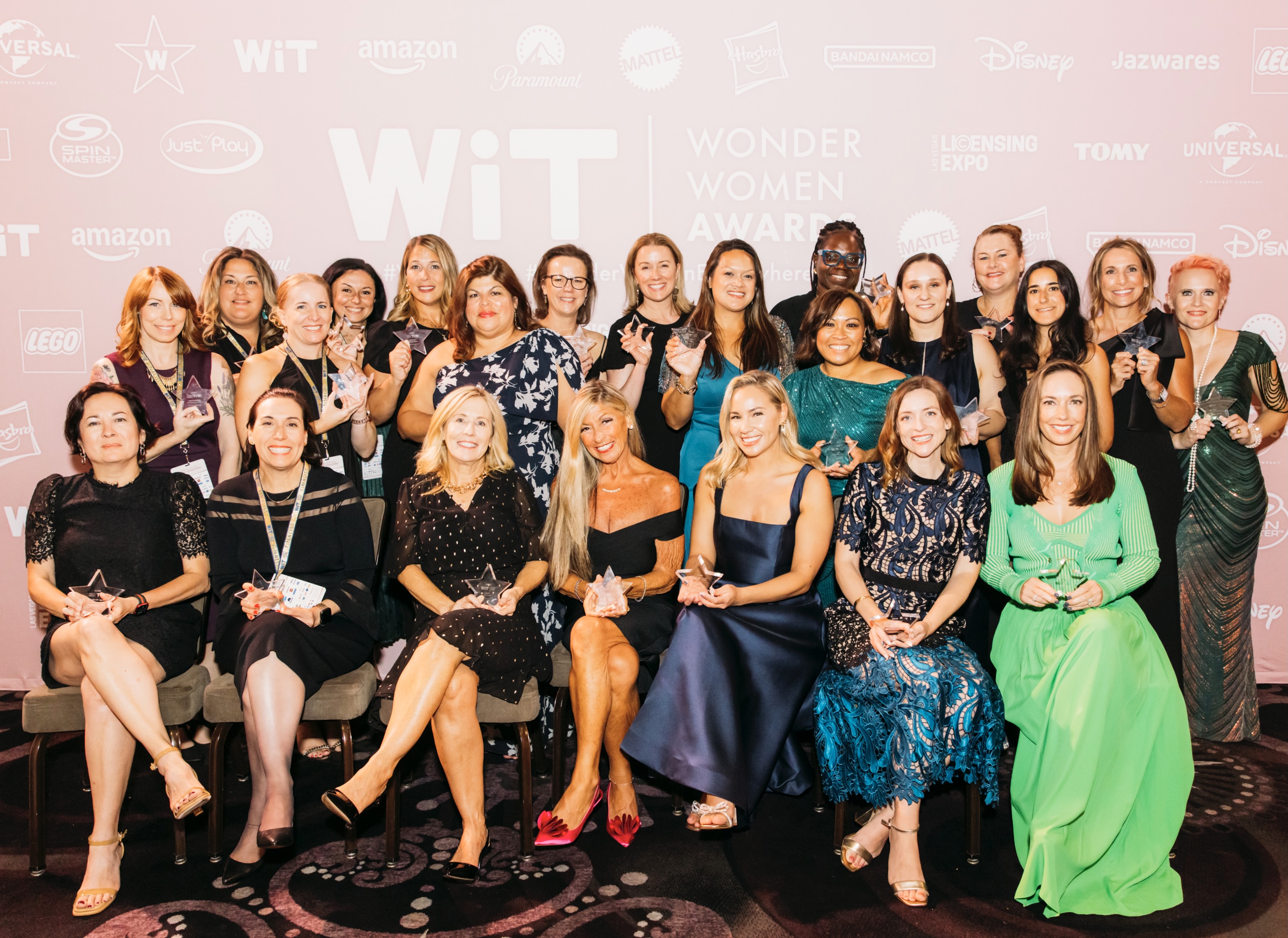 wonder women awards 2024