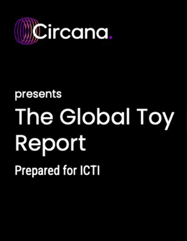 Circana's Global Toy Market Report