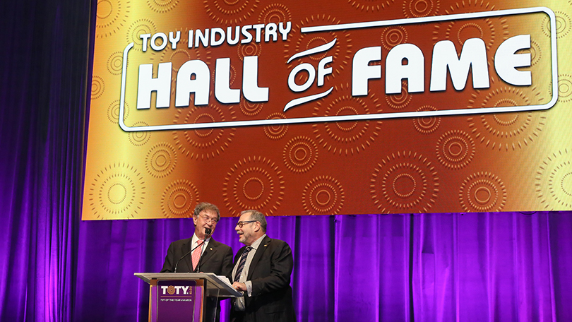 Toy Industry Hall of Fame