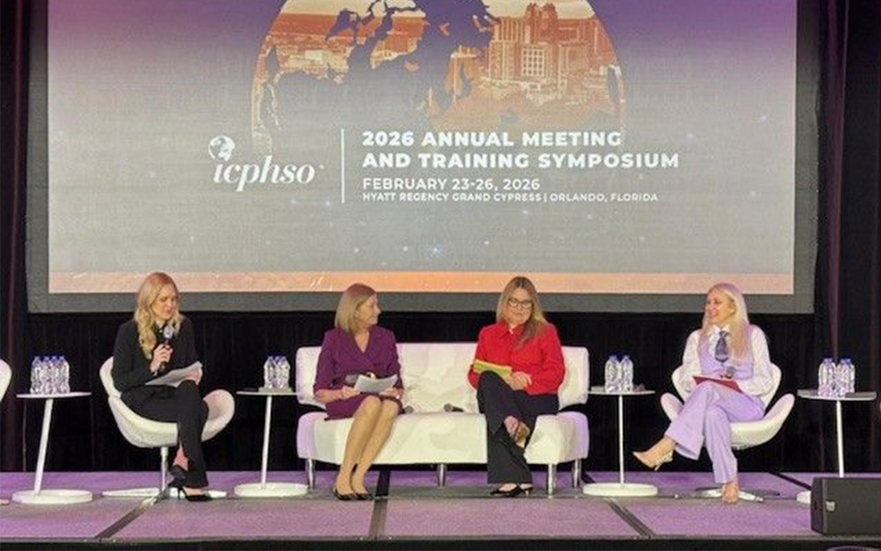 Joan Lawrence at International Consumer Product Health and Safety Organization (ICPHSO)’s 2026 Annual Meeting & Training Symposium