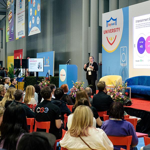 LEARN at Toy Fair